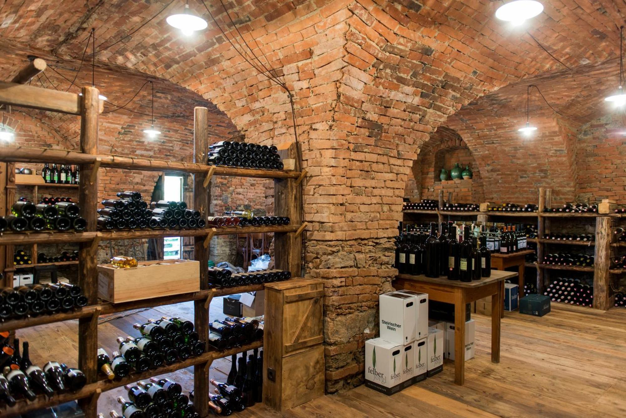 Am Pfarrhof - Gourmethotel By Harald Irka Sankt Andra-Hoch Екстер'єр фото